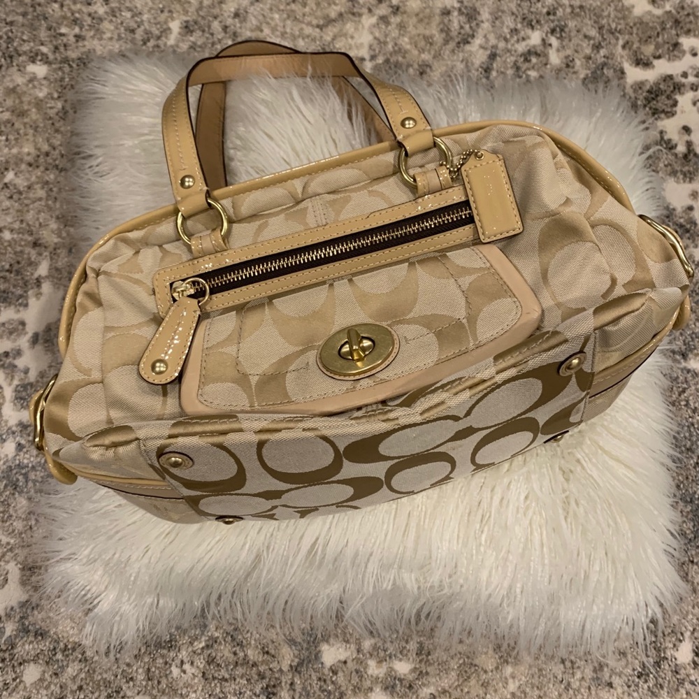 Coach handbag
